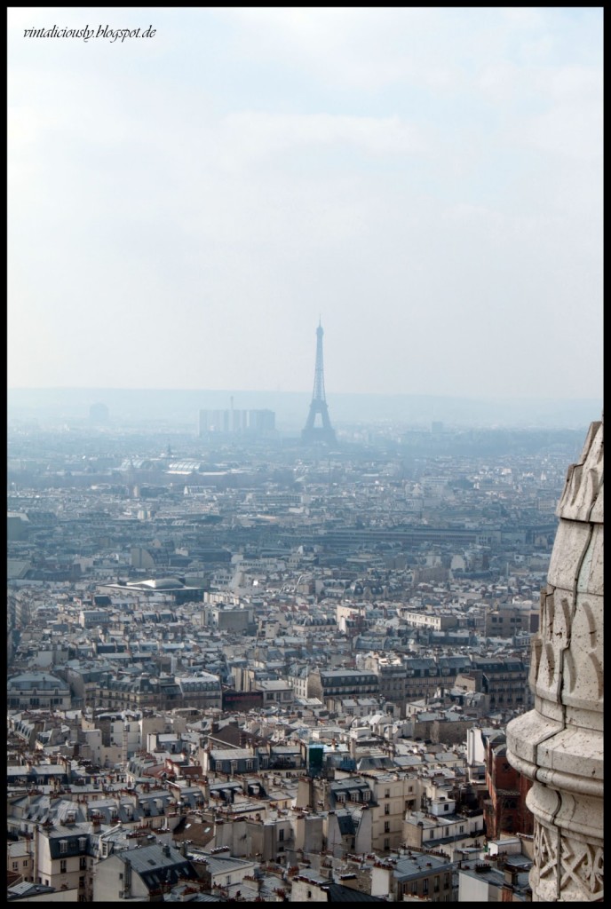 Reisebericht Paris