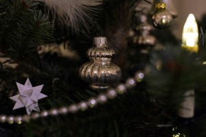 Vintage-Christbaumschmuck