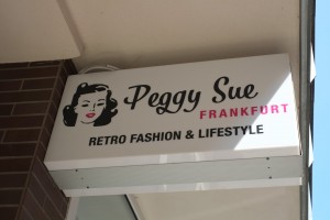 Peggy Sue Geschäft
