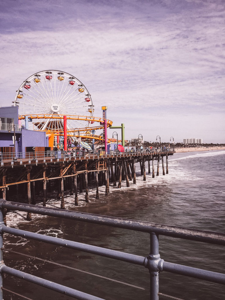 Santa Monica Pier